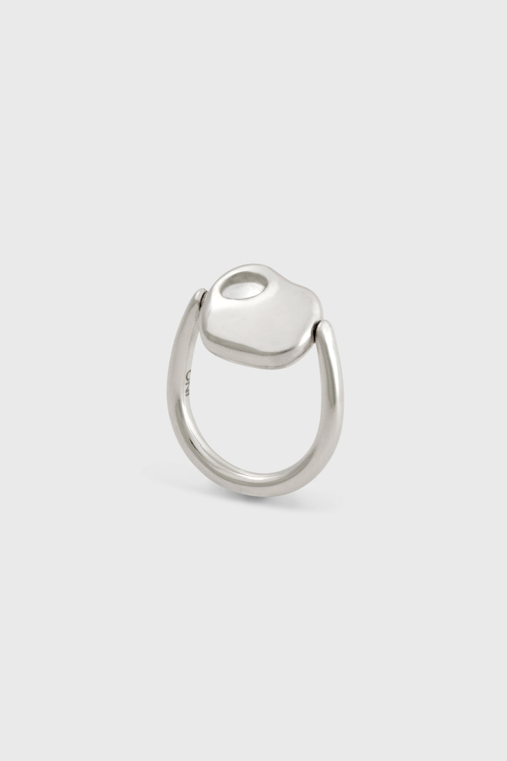 Fluid Form Swivel Ring | 925 Sterling Silver Jewelry | FF | INO Fluid Form Swivel Ring | 925 Sterling Silver Jewelry | FF | INO