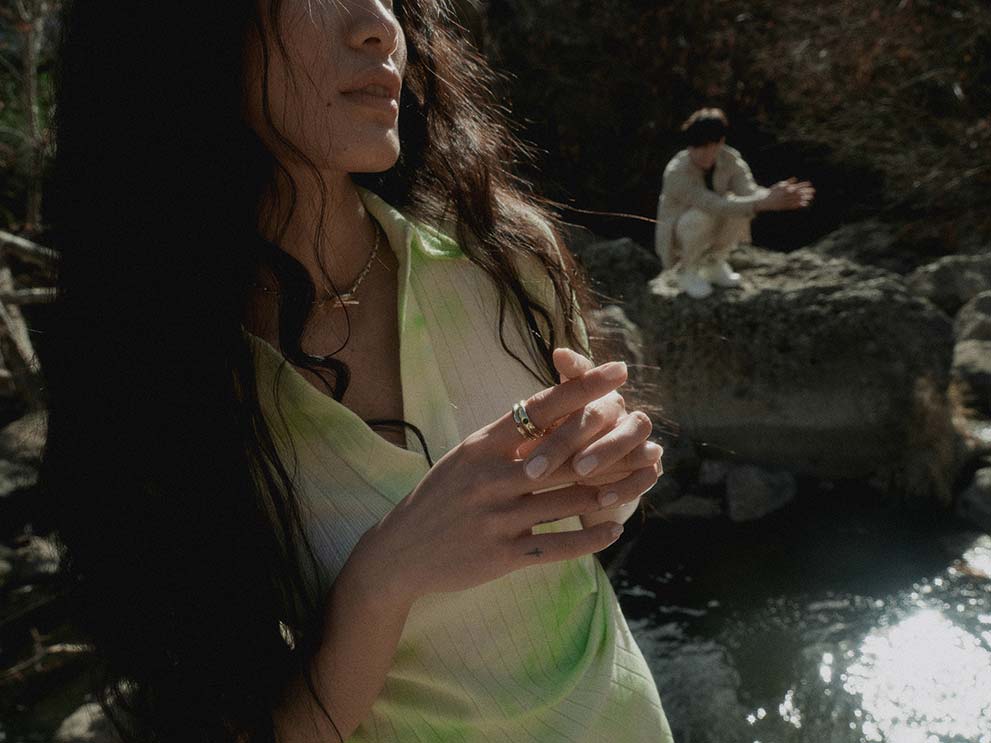 Collection: A New Beginning Lookbook