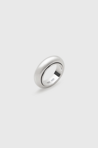 Onion Ring Silver