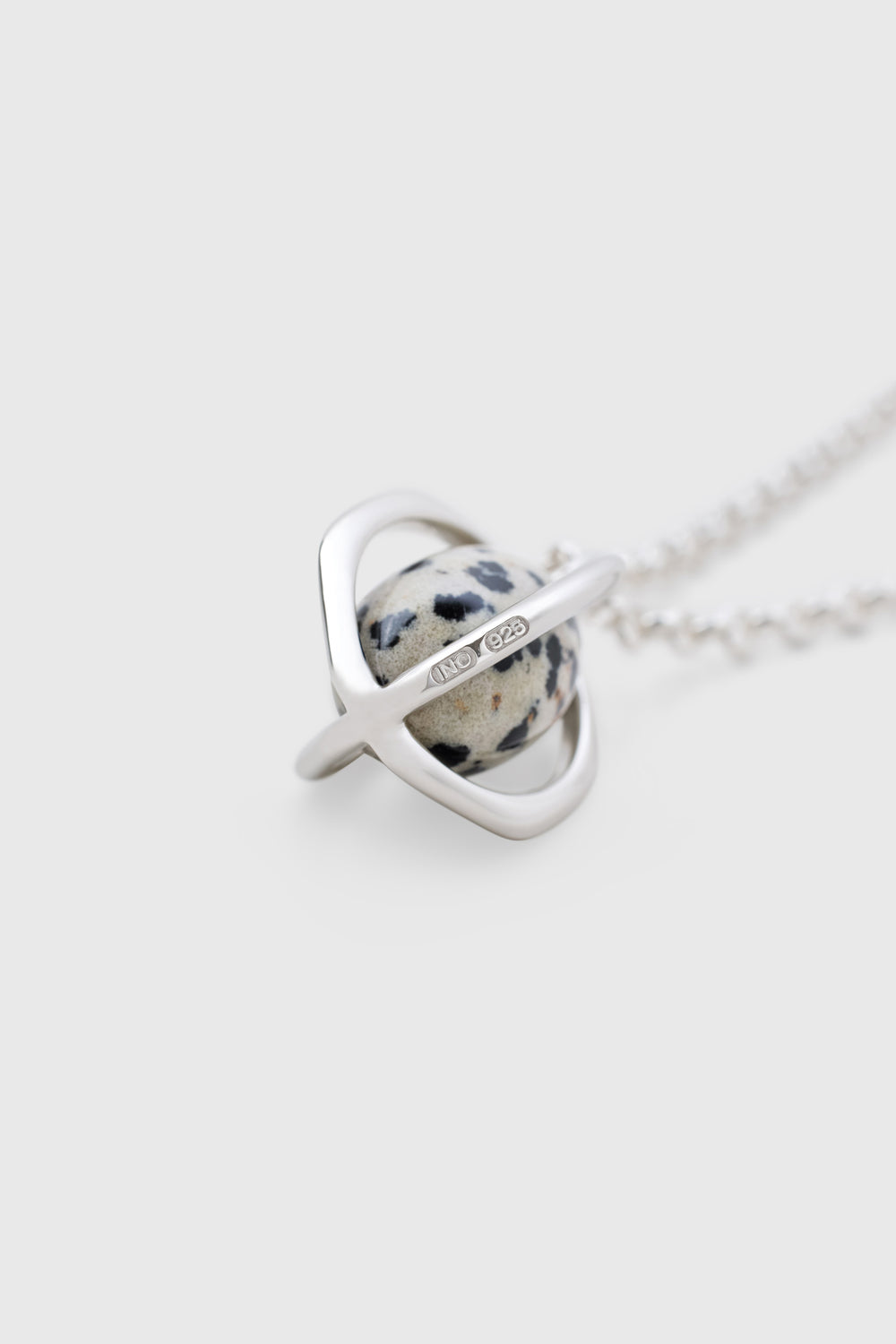 Quail Egg Necklace