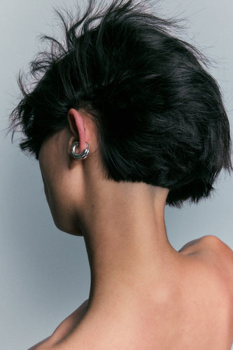 Mushroom Ear Cuff