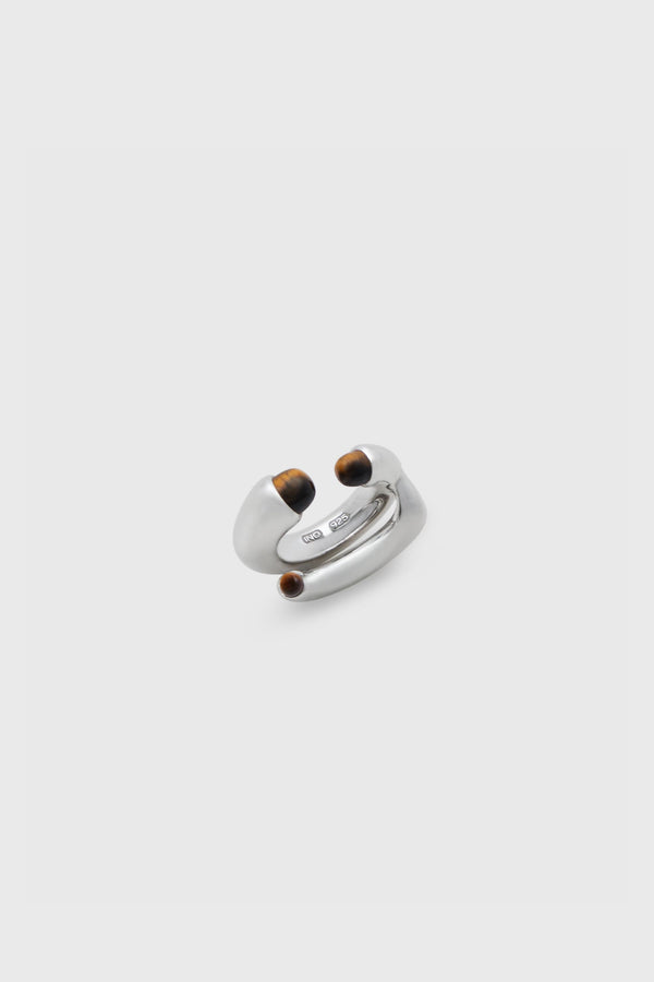 Mushroom Ear Cuff