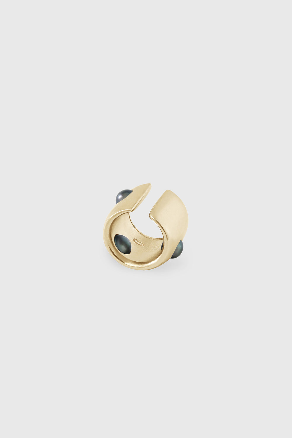 Vesper Cigar Ear Cuff