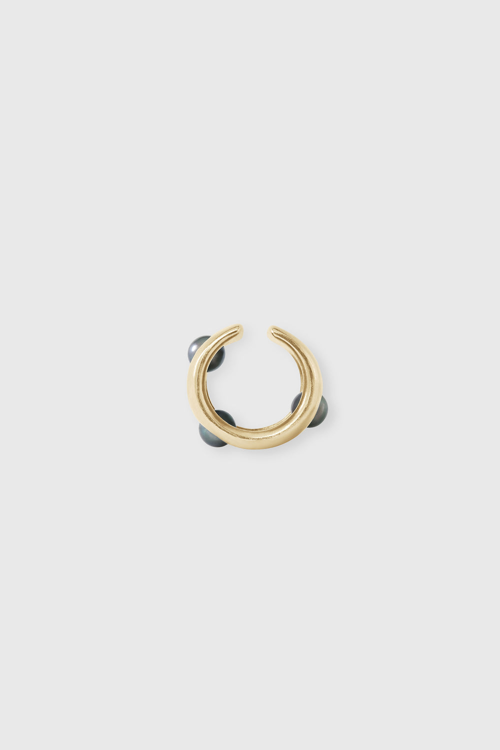Vesper Cigar Ear Cuff