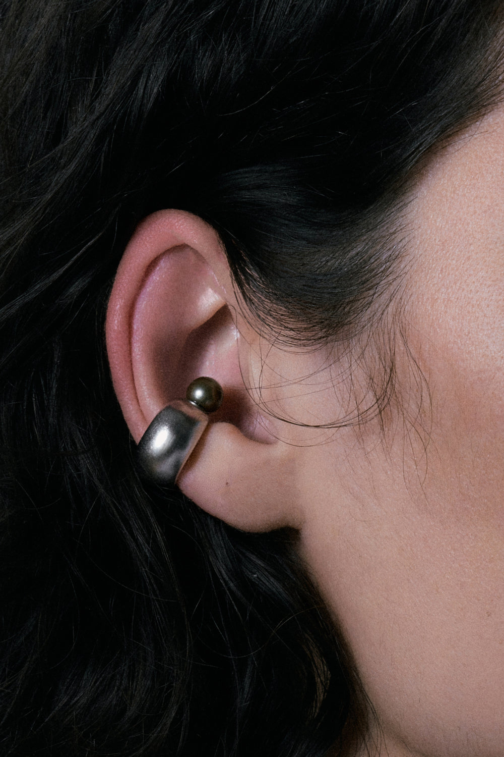 Vesper Shell Ear Cuff
