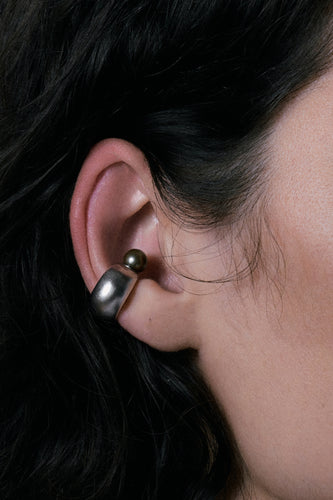 Vesper Shell Ear Cuff