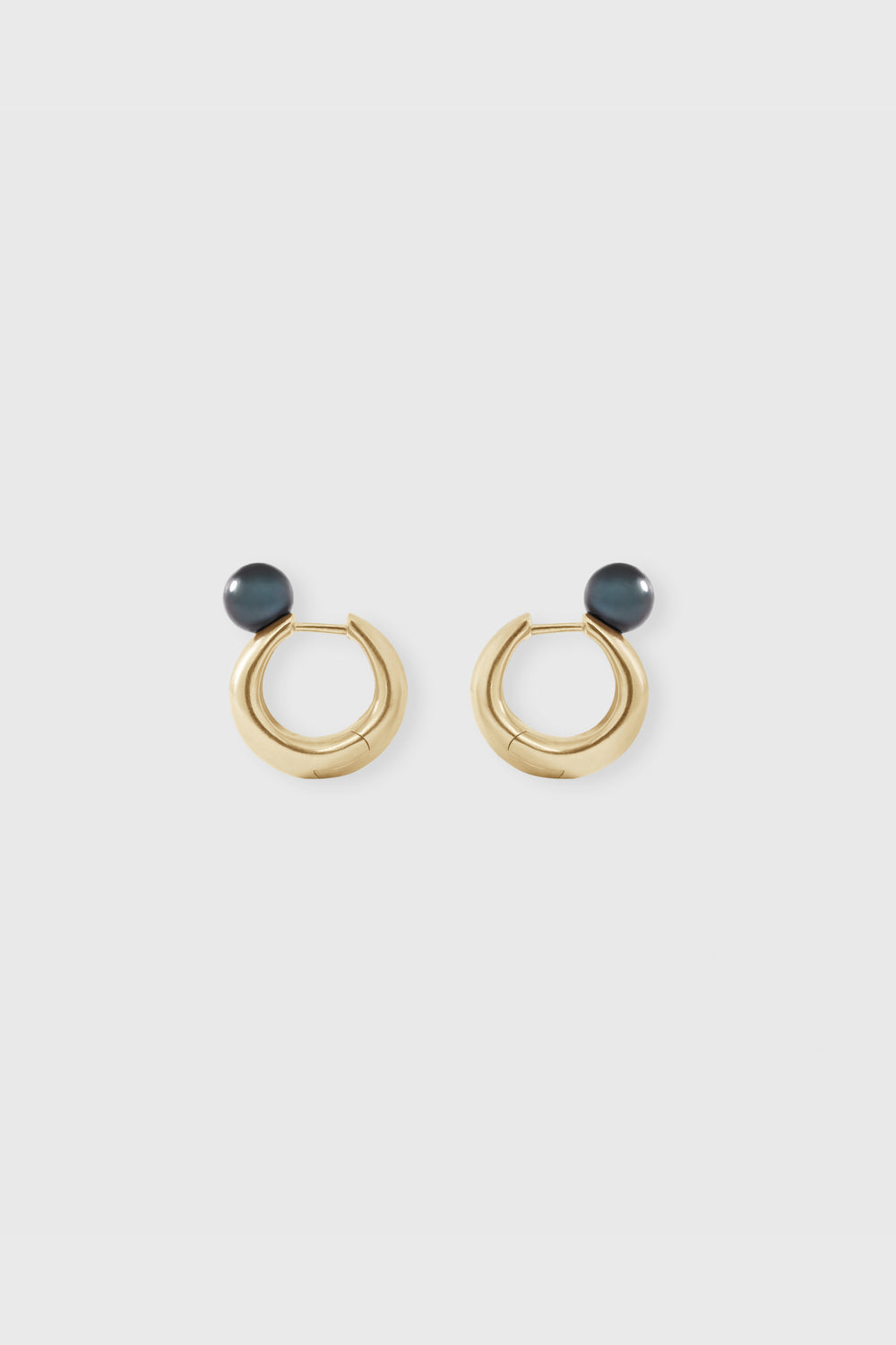 Vesper Hoop Earrings