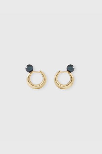 Vesper Hoop Earrings