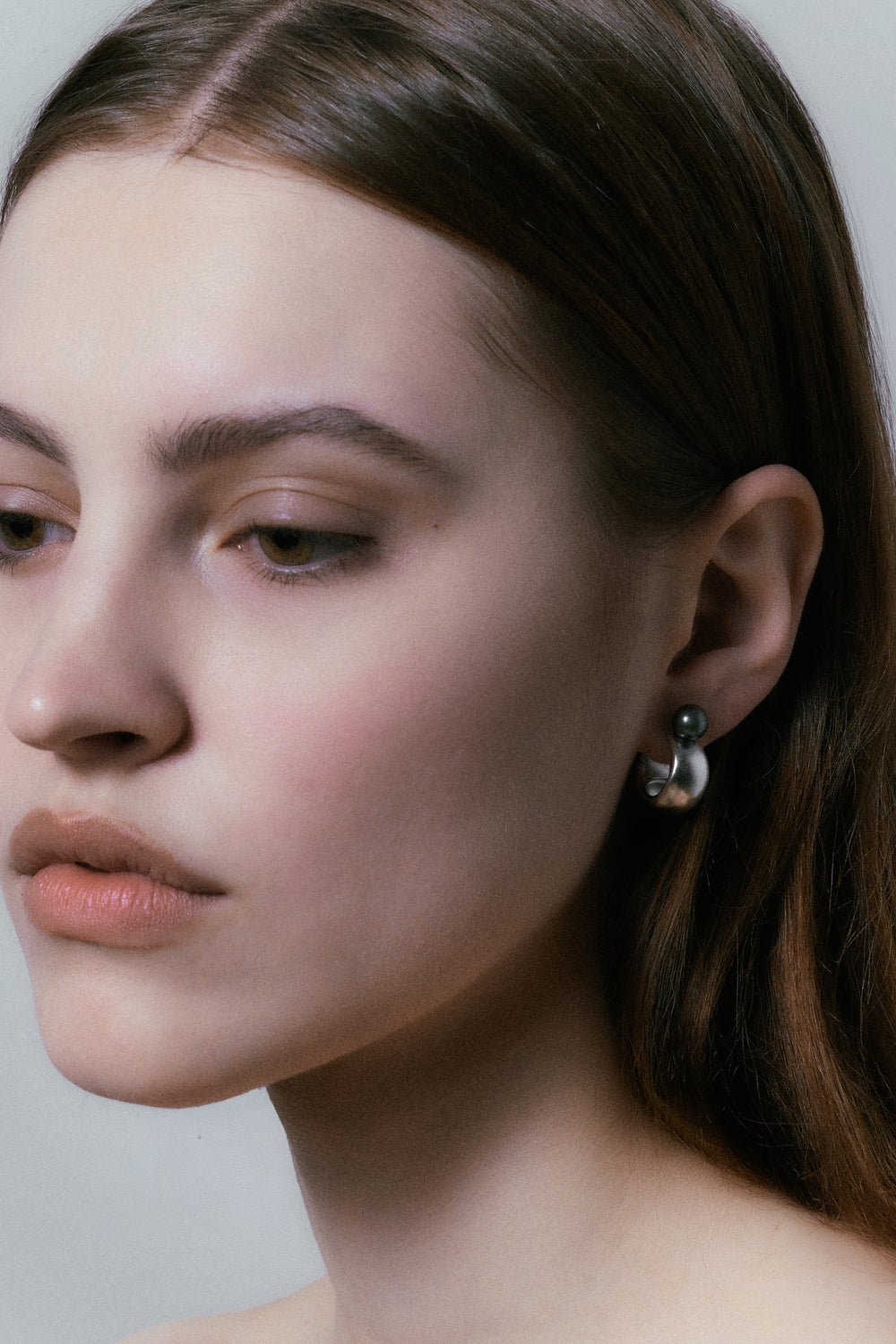 Vesper Hoop Earrings