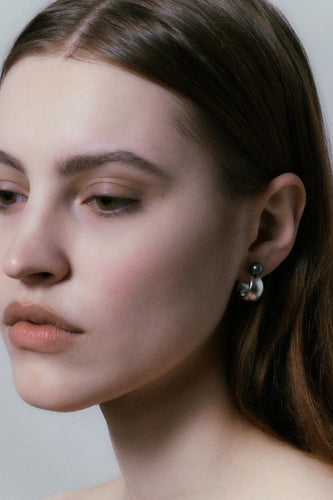 Vesper Hoop Earrings
