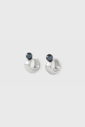 Vesper Hoop Earrings