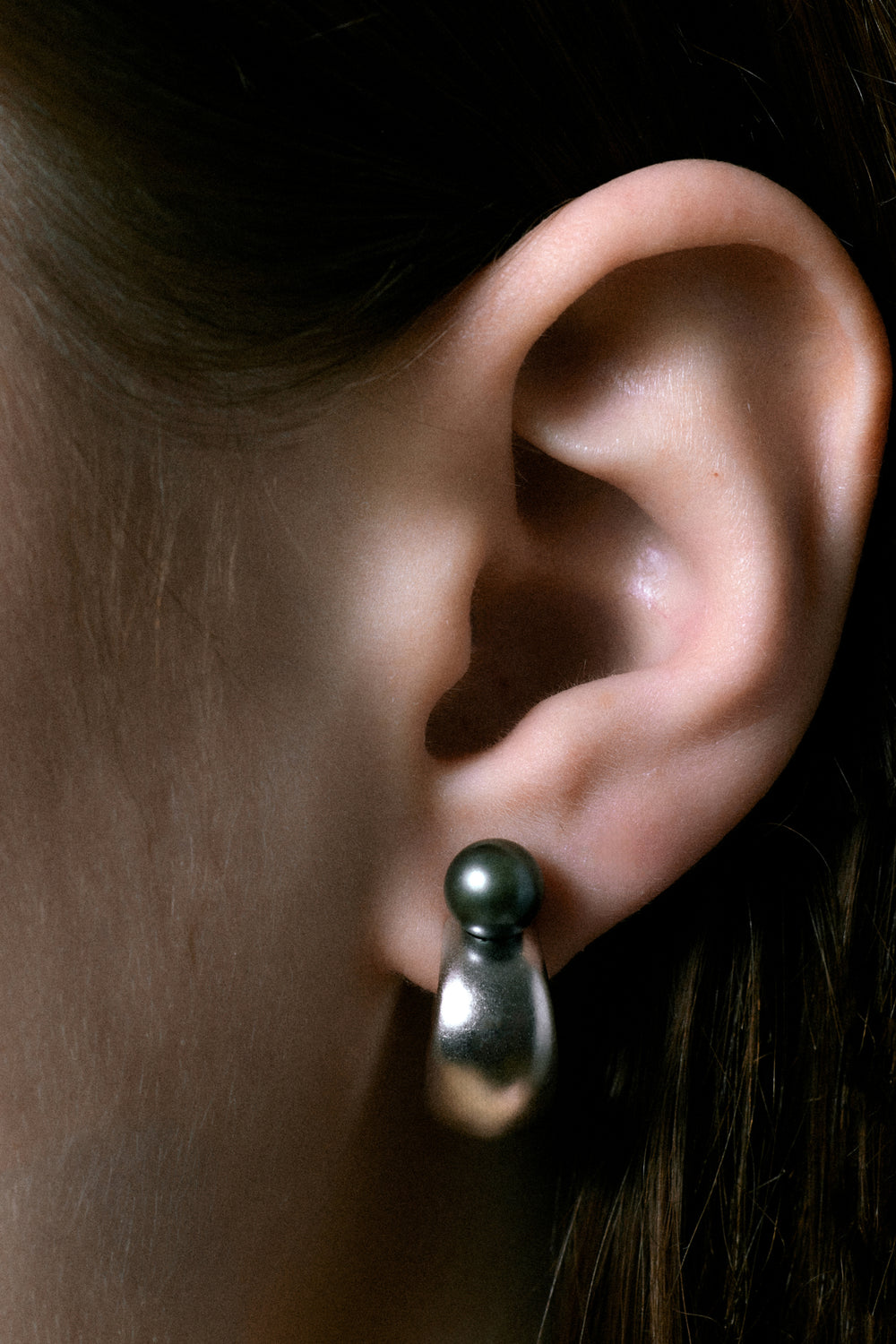 Vesper Hoop Earrings