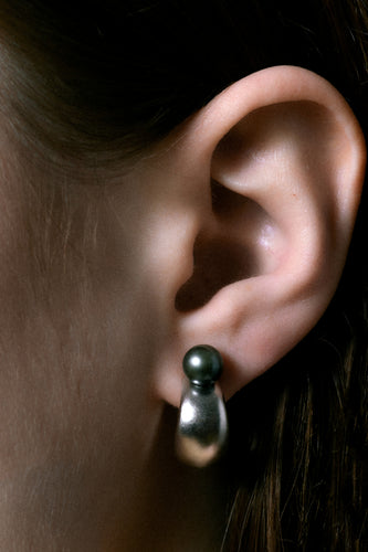 Vesper Hoop Earrings