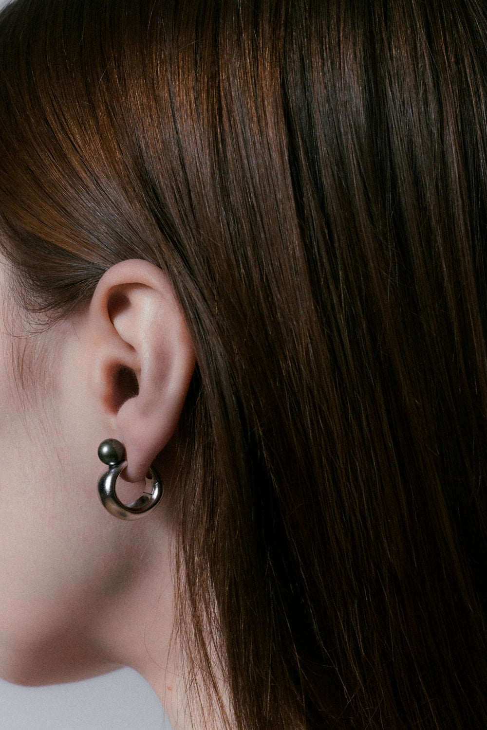 Vesper Hoop Earrings