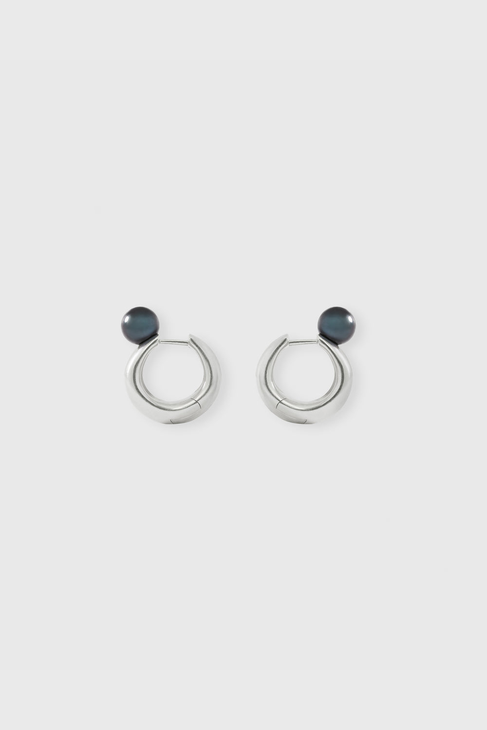 Vesper Hoop Earrings