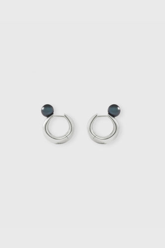 Vesper Hoop Earrings