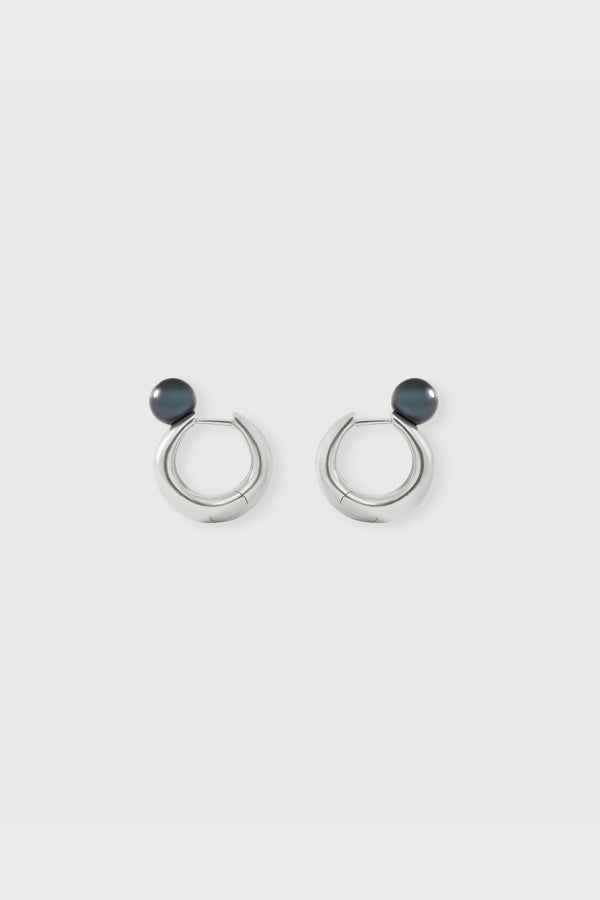 Vesper Hoop Earrings