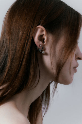 Vesper Stud Earrings