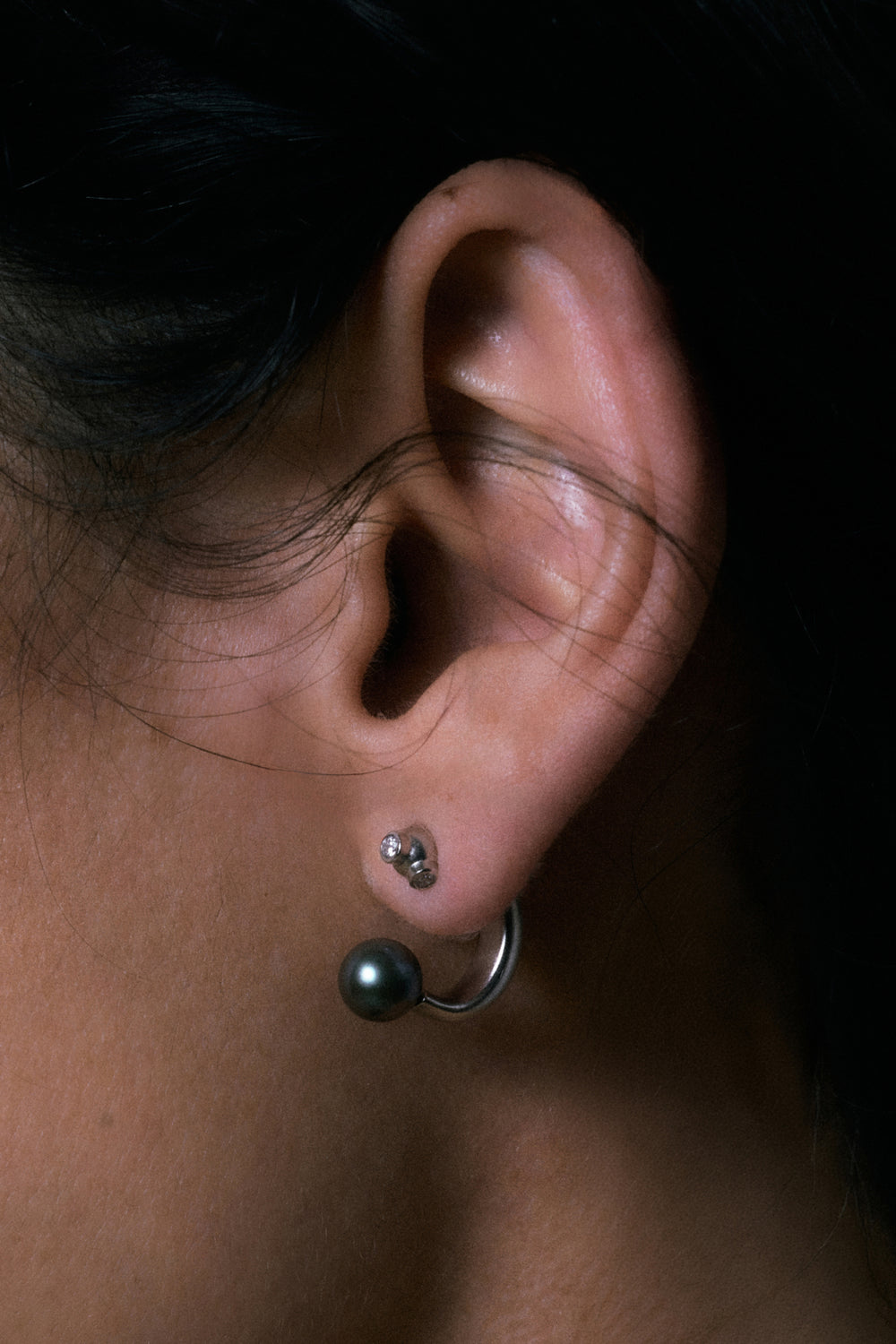 Vesper Stud Earrings