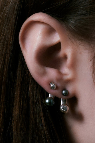 Vesper Stud Earrings