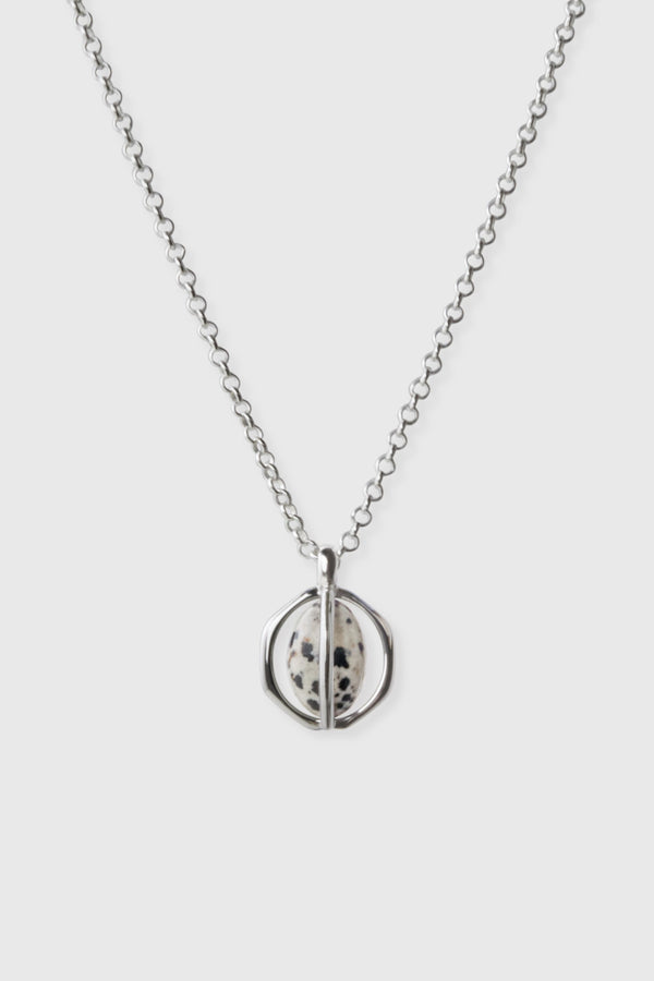 Quail Egg Necklace