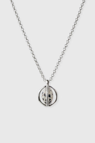 Quail Egg Necklace