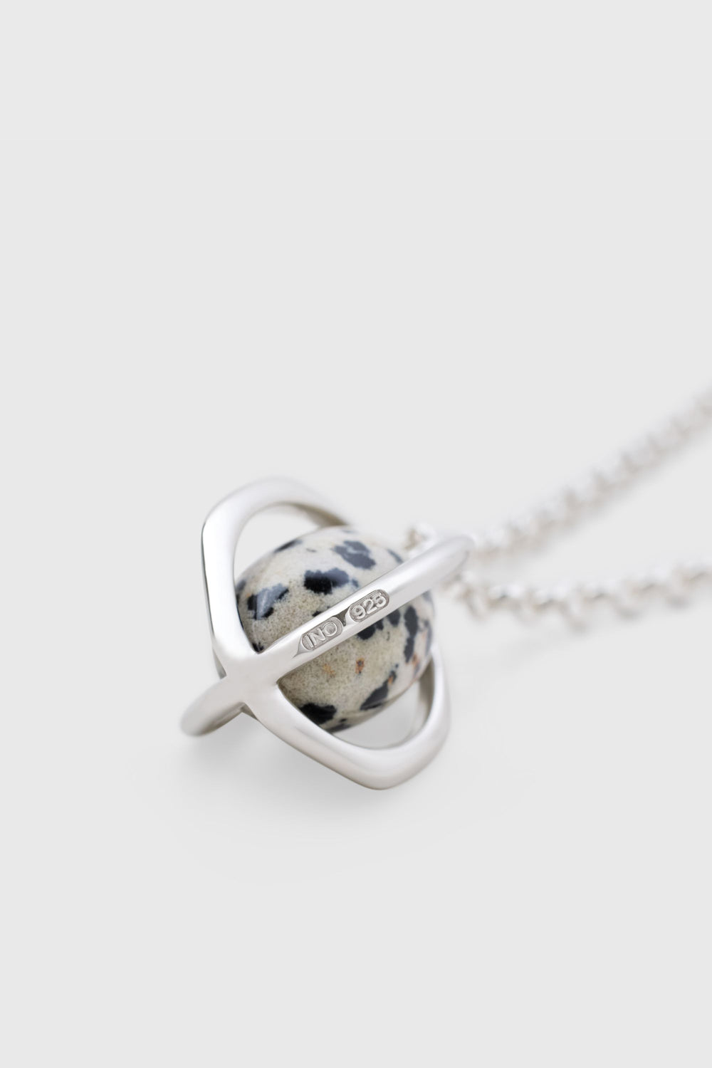 Quail Egg Necklace