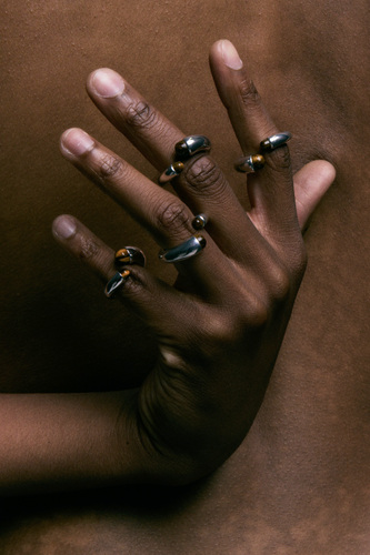 Mushroom Ring