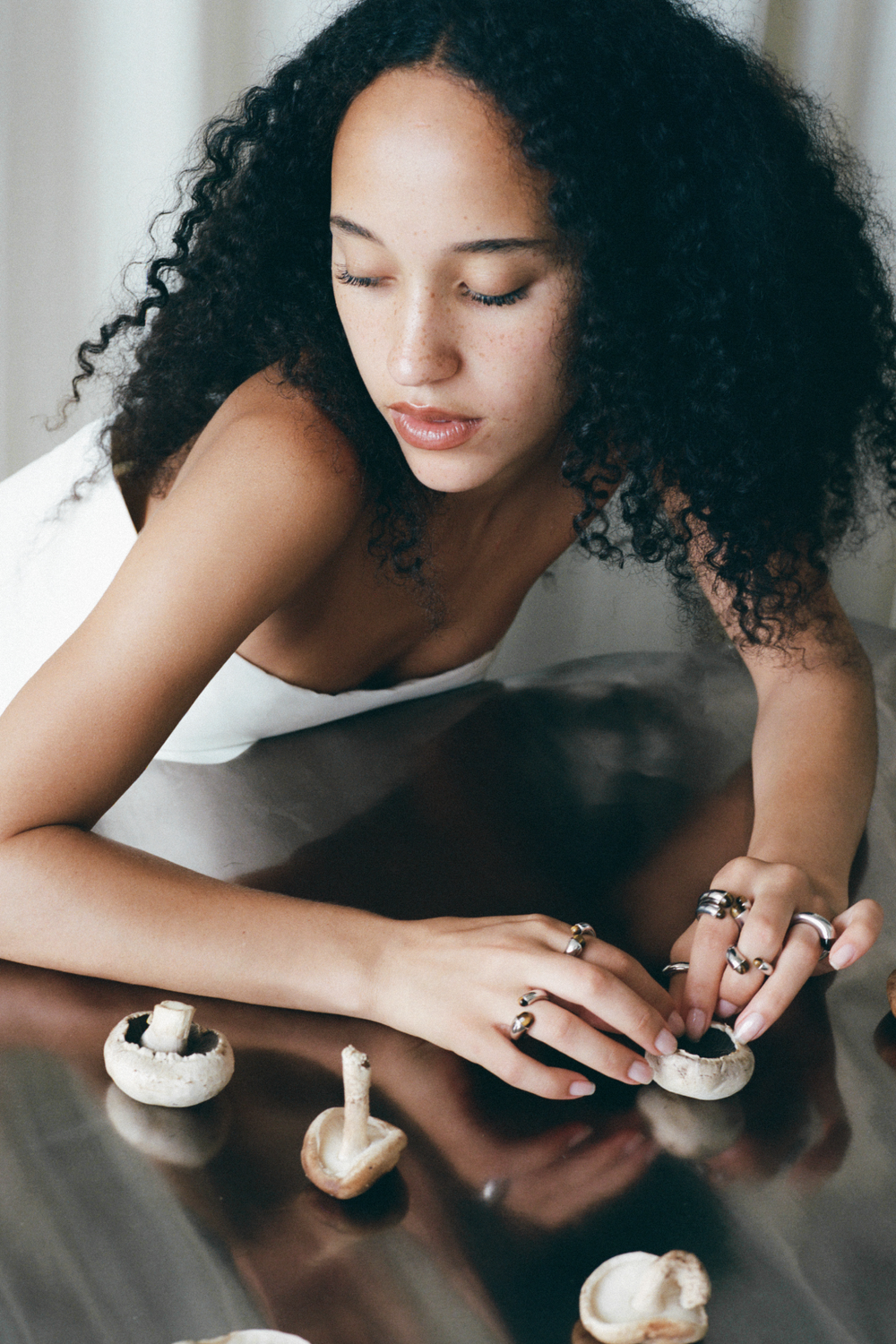 Mushroom Ring