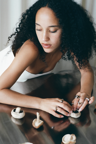 Mushroom Ring