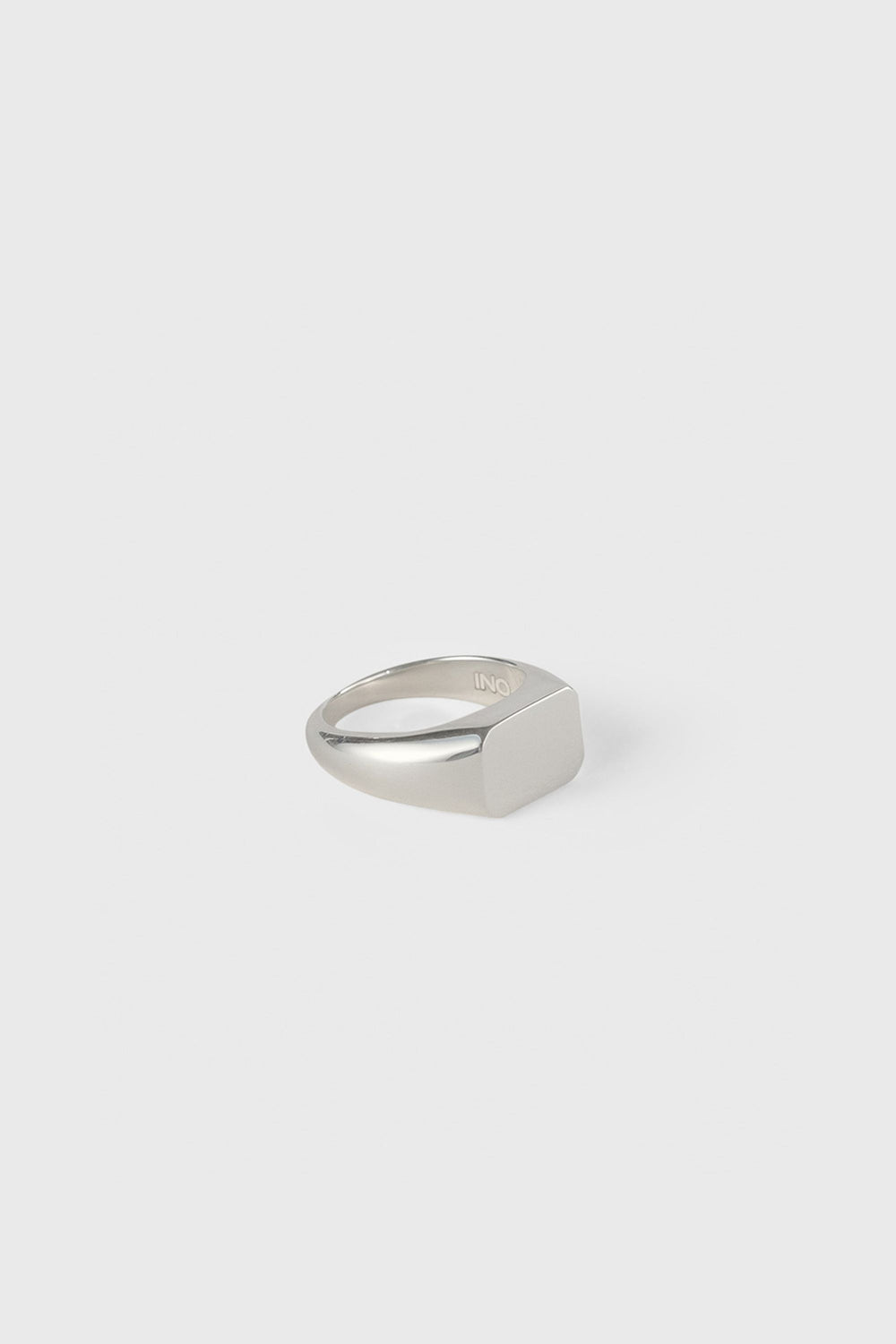 Cushion Signet Ring