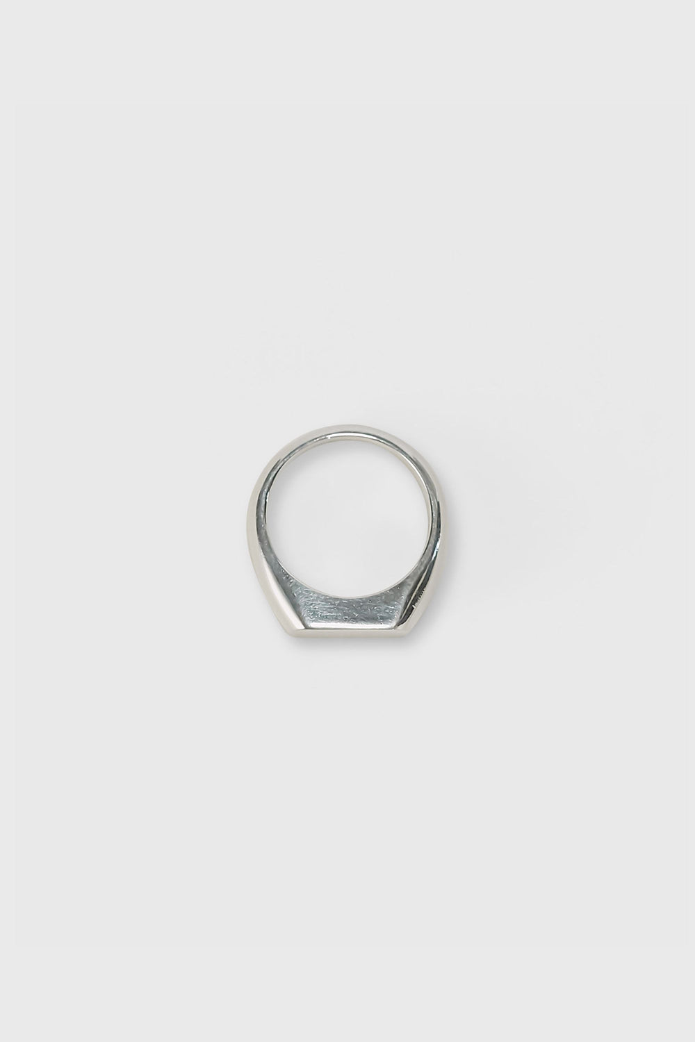 Cushion Signet Ring