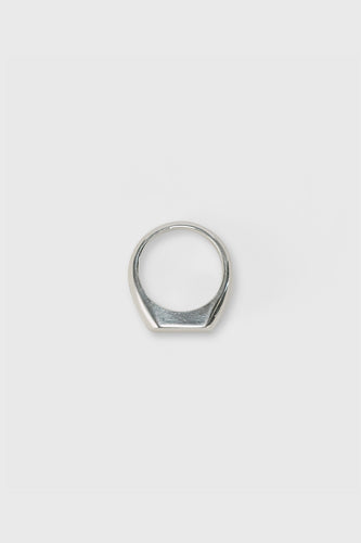 Cushion Signet Ring
