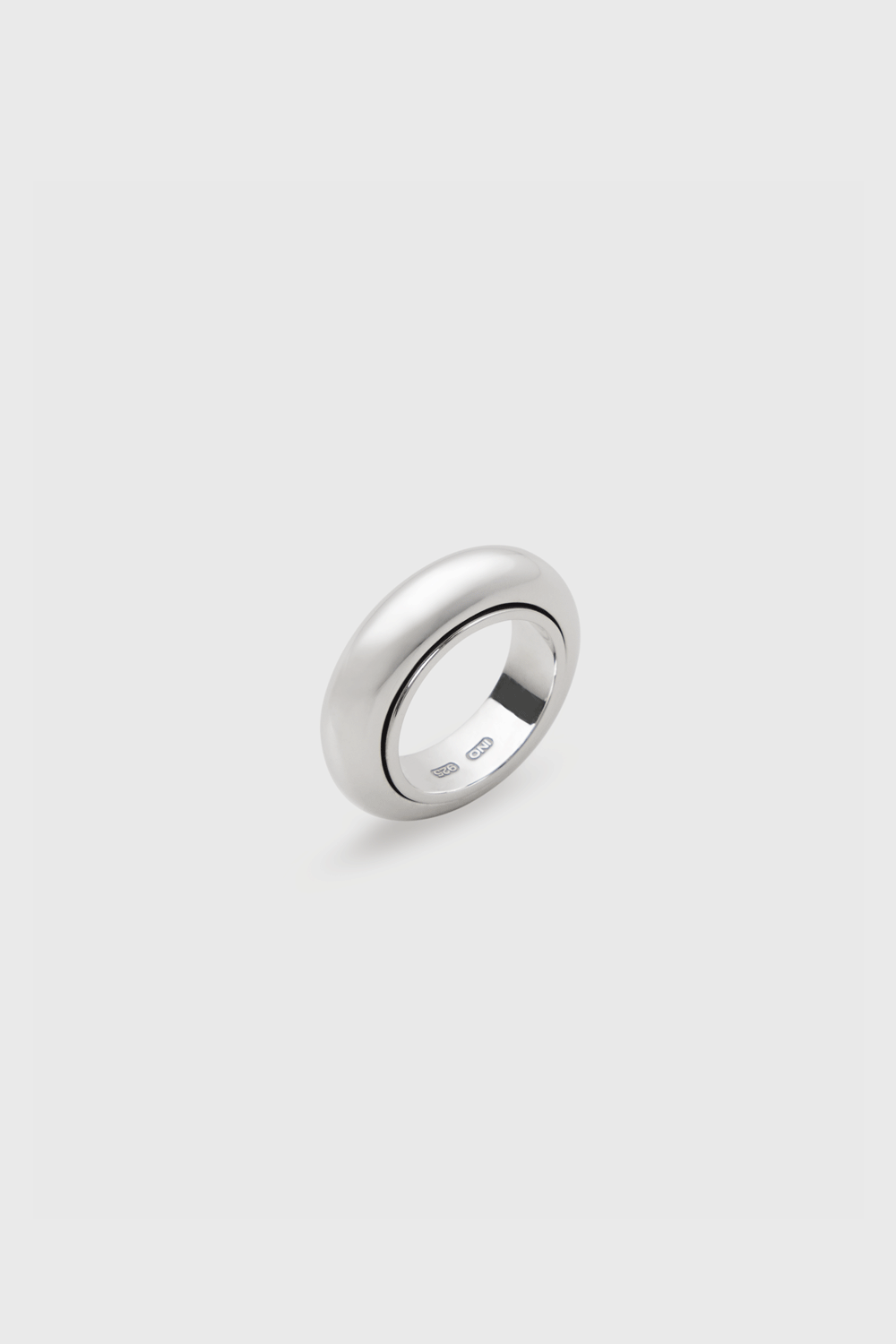 Onion Ring Silver