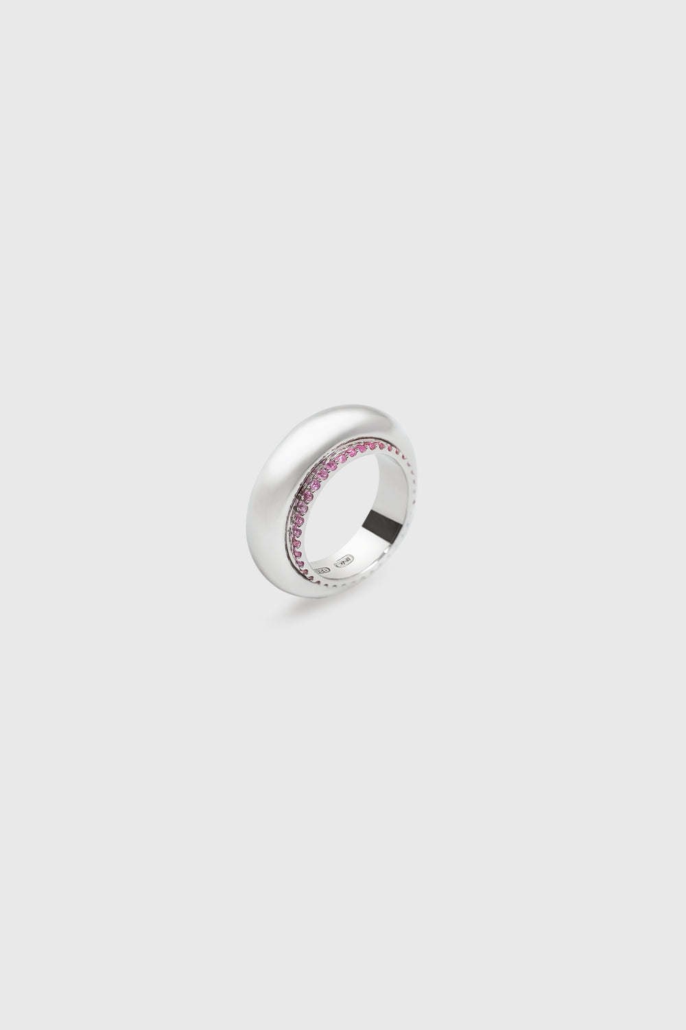 Onion Ring Sapphire