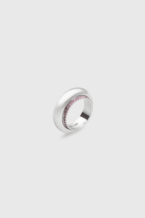 Onion Ring Sapphire