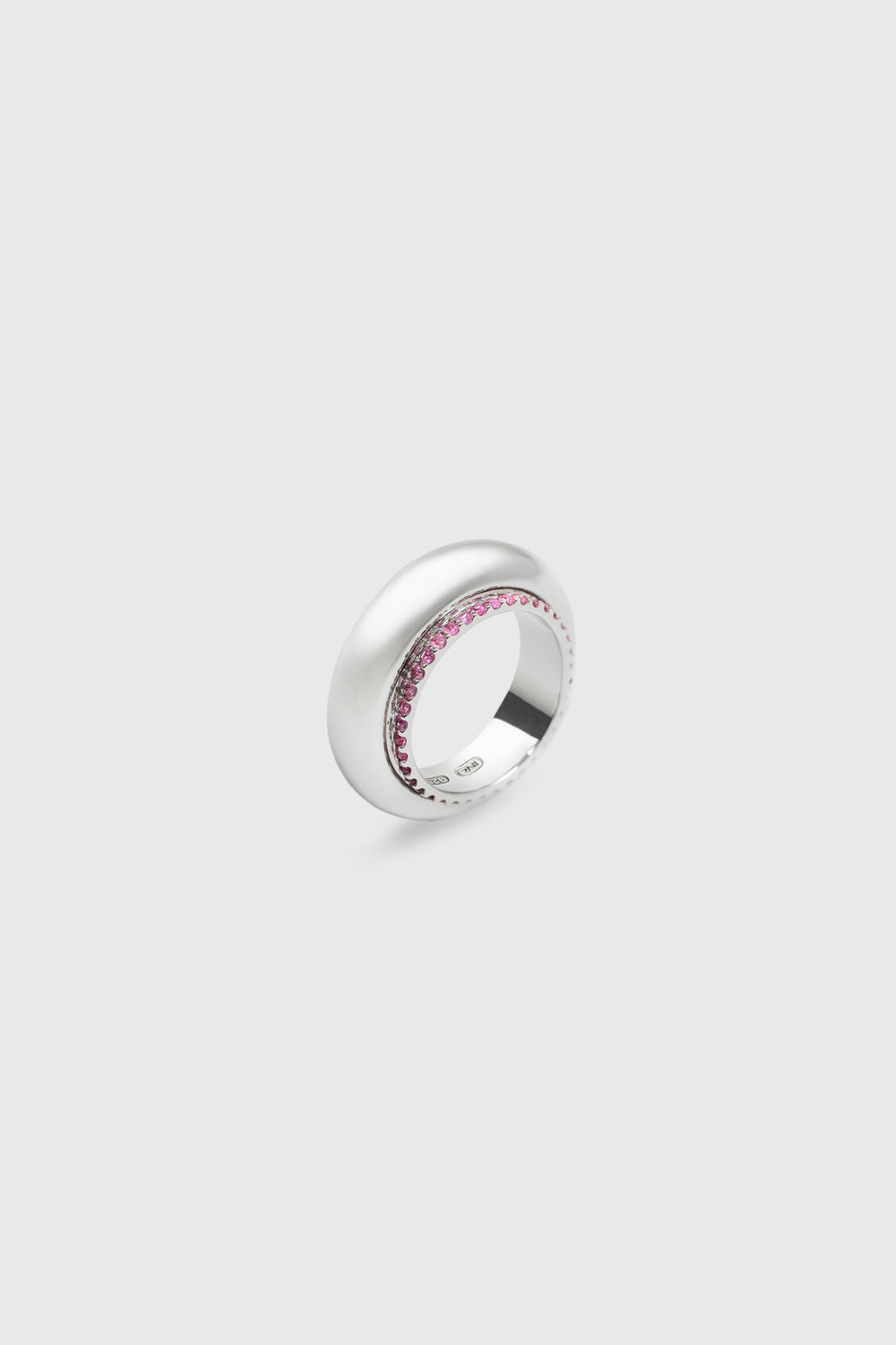 Onion Ring Sapphire