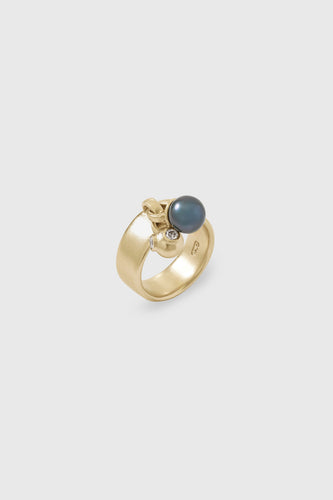 Vesper Charm Ring