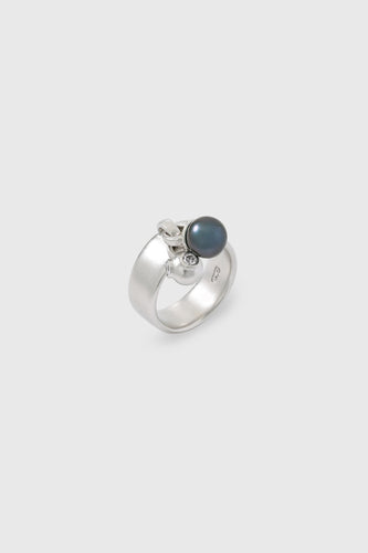 Vesper Charm Ring
