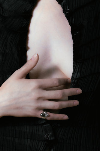Vesper Charm Ring