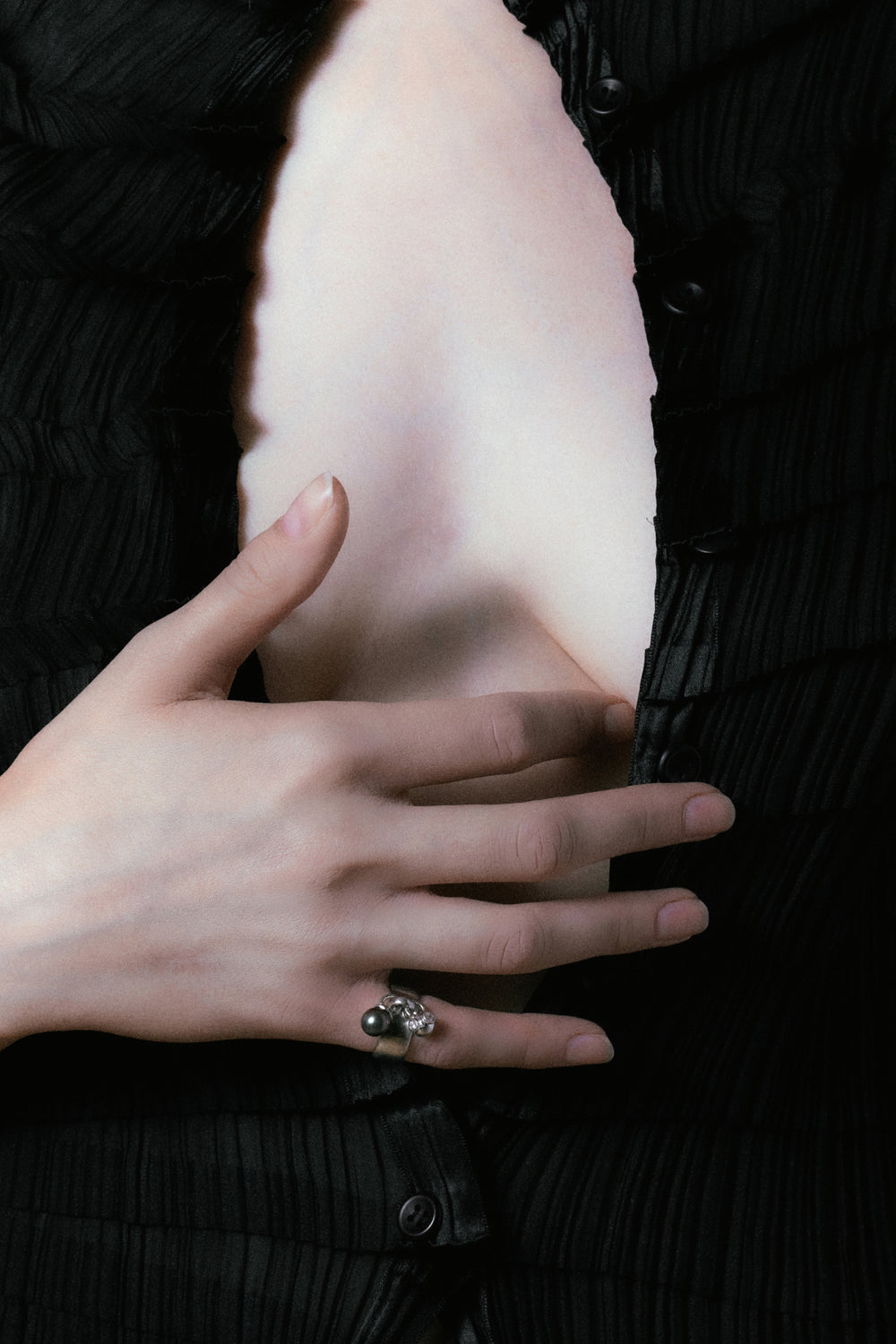 Vesper Charm Ring