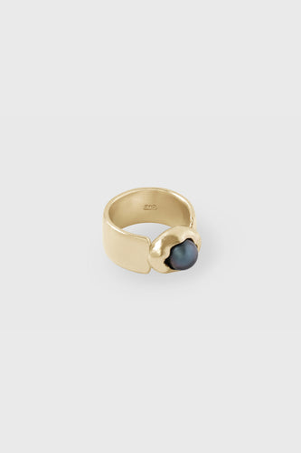 Vesper Shell Ring