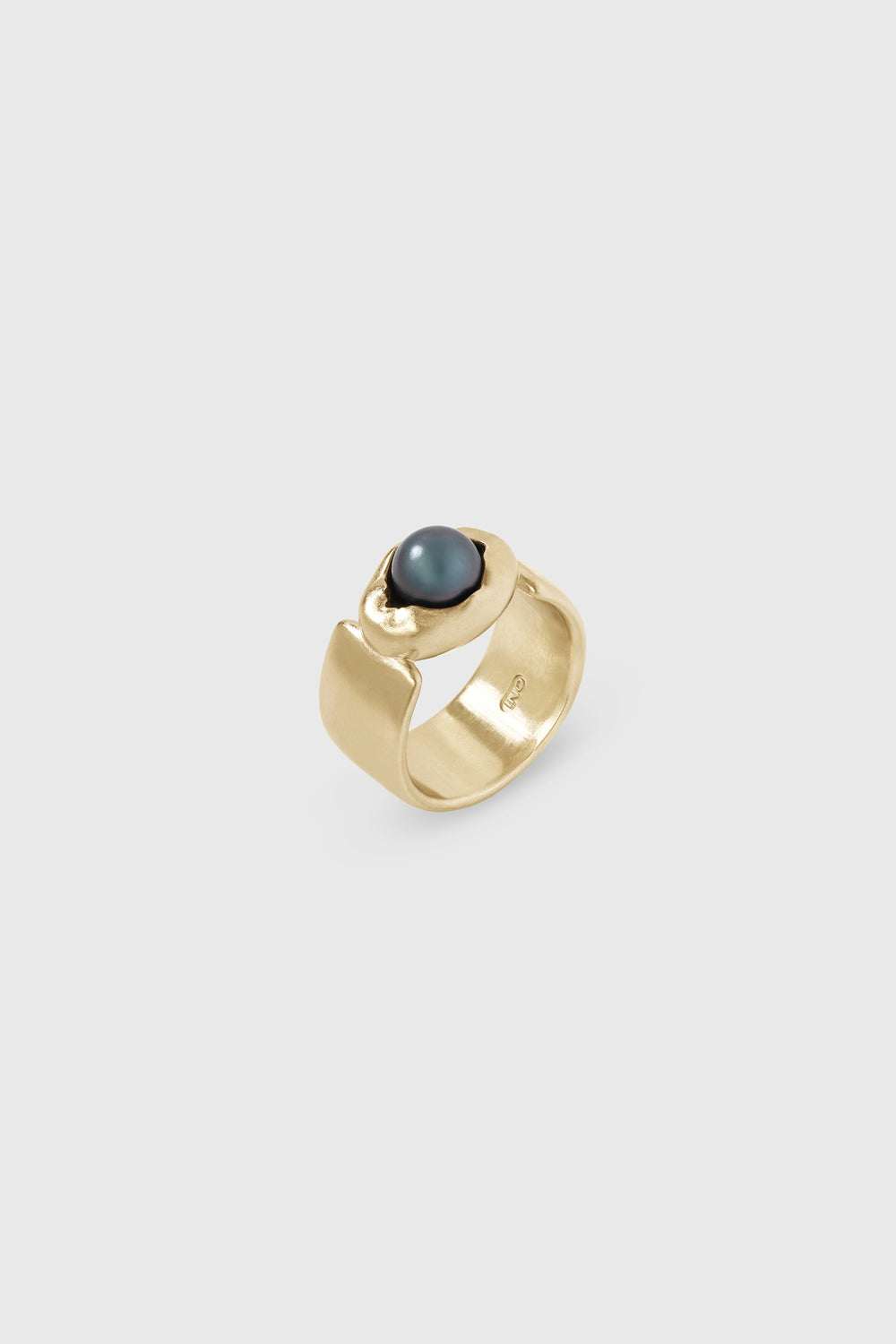 Vesper Shell Ring