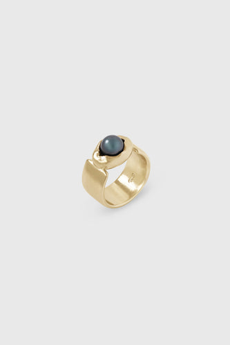 Vesper Shell Ring