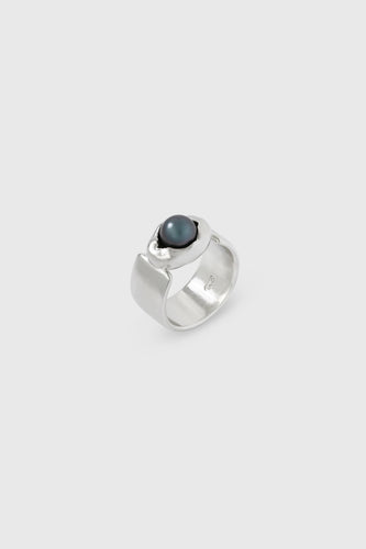 Vesper Shell Ring